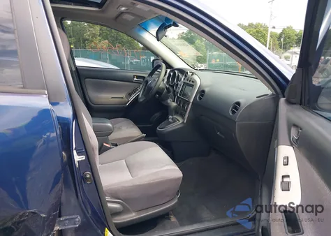 2003 Toyota Matrix Xr from USA, damaged, VIN 2T1LR38E83C161288